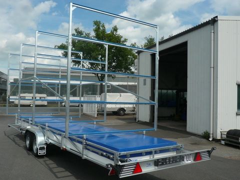 New Trailers for ASC DUHLA Sports Club