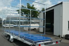 New Trailers for ASC DUHLA Sports Club