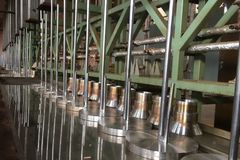 New Booster Production Line