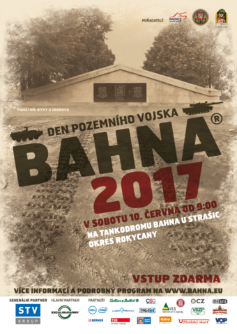 BAHNA 2017