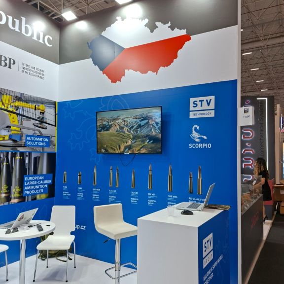 IDEF 2025 je úspěšně za námi!